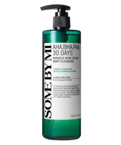 30 Days Miracle Acne Clear Body Cleanser