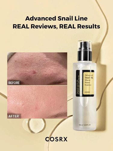 Advanced Snail 96 Mucin Power Essence - Imagen 4