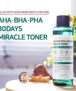 Alternative view of AHA, BHA y PHA 30 Days Miracle Toner