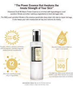 Alternative view of Advanced Snail 96 Mucin Power Essence