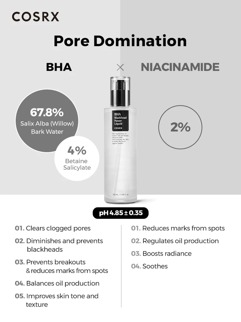 BHA Blackhead Power Liquid - Imagen 3