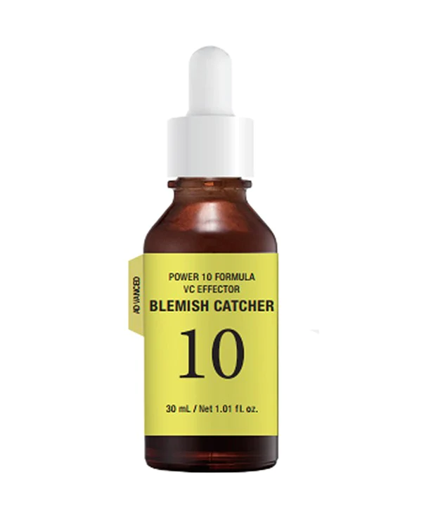 Blemish Catcher Power 10 Formula VC Effector