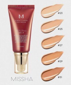 M Perfect Cover BB Cream SPF42 / PA+++