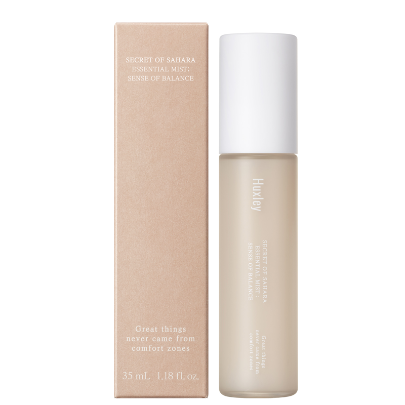 Secret Of Sahara Essential Mist: Sense Of Balance