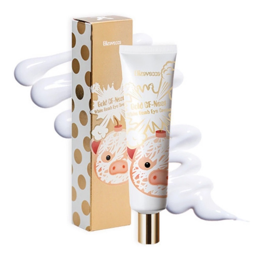 Gold CF-Nest White Bomb Eye Cream