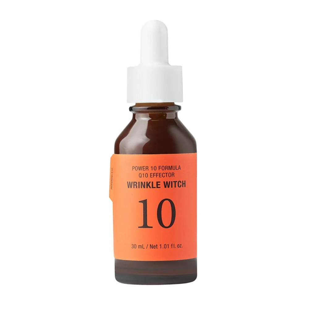 Wrinkle Witch Power 10 Formula Q10 Effector