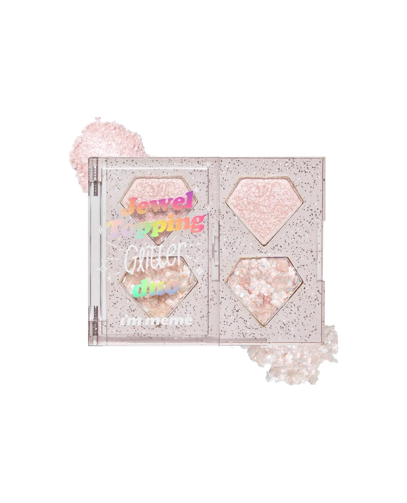Jewel Toopping Glitter Duo #04 Opal Jewel