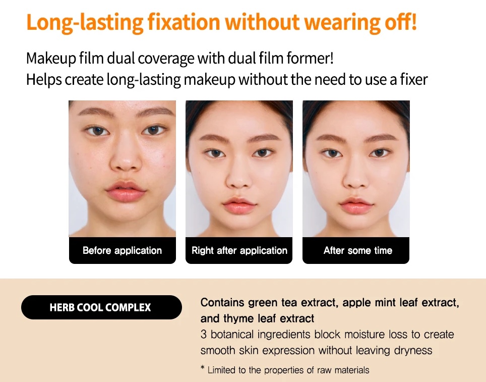 Kill Cover Fixer Cushion (15 gr + Refill) SPF 50+ / PA+++ - Imagen 4
