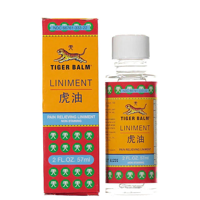 Tiger Balm Liniment