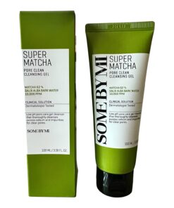 Super Matcha Pore Clean Cleansing Gel