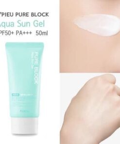 Pure Block Aqua Sun Gel - Imagen 2