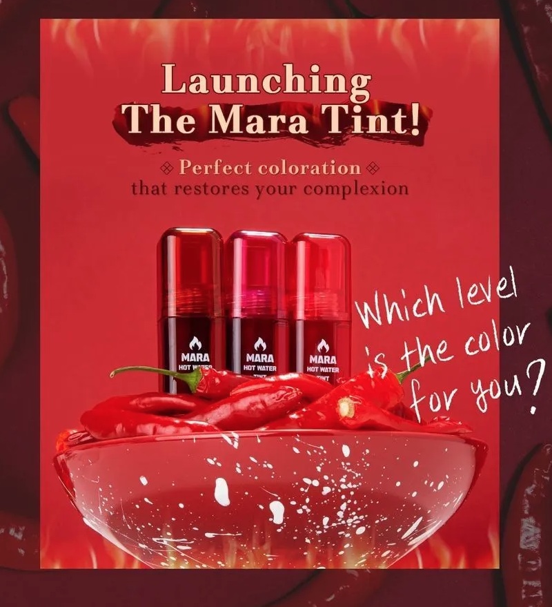 Mara Hot Water Tint