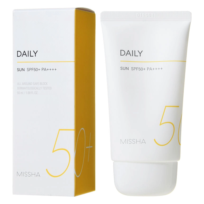 All Around Safe Block Daily Sun SPF 50+ / PA++++