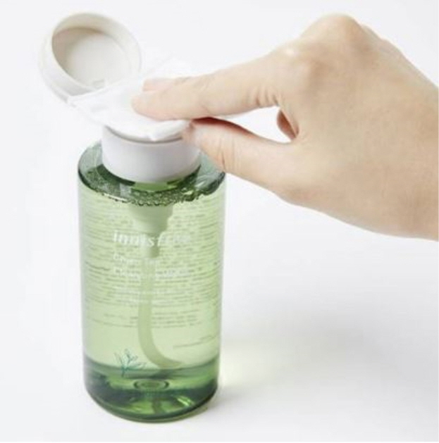 Green Tea Cleansing Water - Imagen 2
