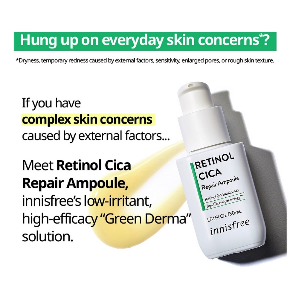 Retino Cica Repair Ampoule - Imagen 2