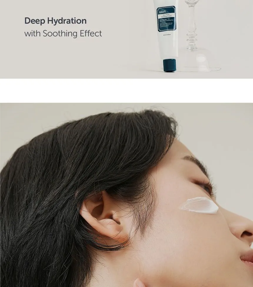 Rich Moist Soothing Cream - Imagen 2