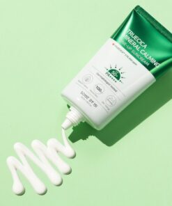 Alternative view of Truecica Mineral Calming Tone-up Suncream