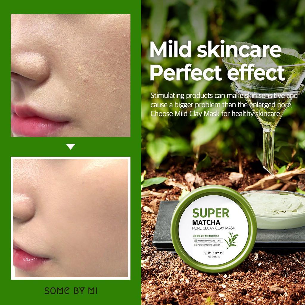 Super Matcha Pore Clean Clay Mask - Imagen 2