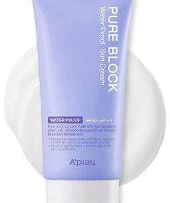 Pure Block Water Proof Sun Cream SPF50+ PA+++ - Imagen 2