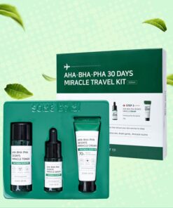 AHA BHA PHA 30 Days Miracle Travel Kit (3 pcs) - Imagen 2
