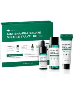 AHA BHA PHA 30 Days Miracle Travel Kit (3 pcs)