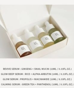 Alternative view of Hanbang Serum Discovery Kit 4 pcs