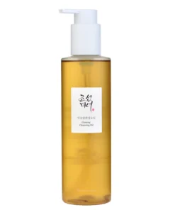Ginseng Cleansing Oil
