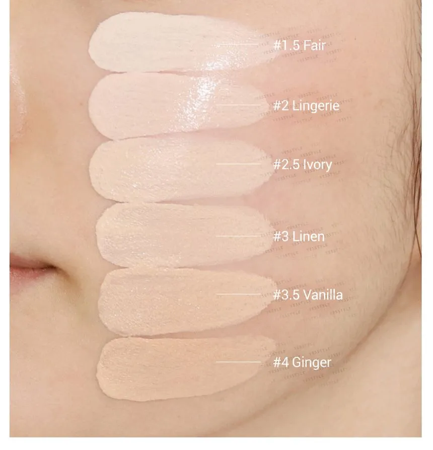 Kill Cover Glow Fitting Cushion SPF 50+ / PA++++ (15gr + Refill) - Imagen 2