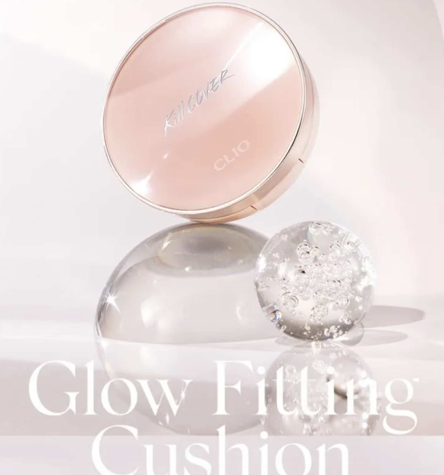 Kill Cover Glow Fitting Cushion SPF 50+ / PA++++ (15gr + Refill)