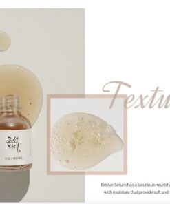 Alternative view of Revive Serum Ginseng + Snail Mucin
