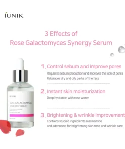 Rose Galactomyces Synergy Serum - Imagen 2