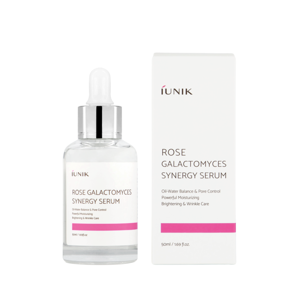 Rose Galactomyces Synergy Serum
