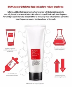 Alternative view of Salicylic Acid Daily Gentle Cleanser