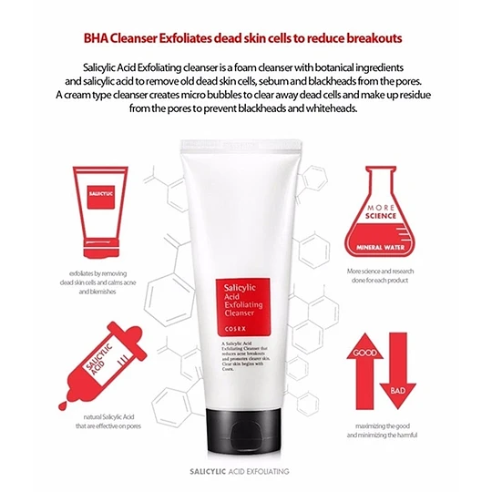 Salicylic Acid Daily Gentle Cleanser - Imagen 2
