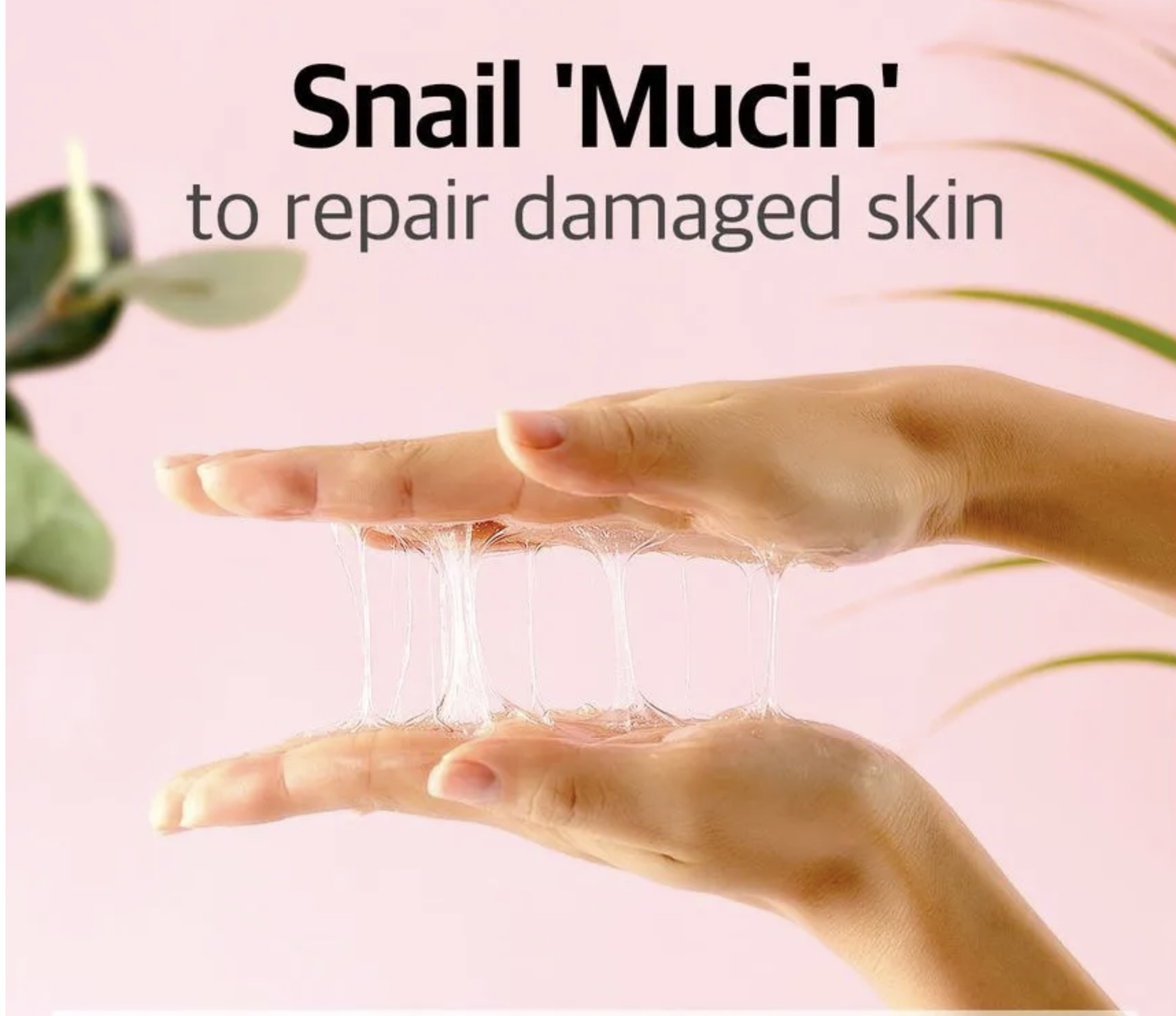 Snail Truecica Miracle Repair Low pH Gel Cleanser - Imagen 2