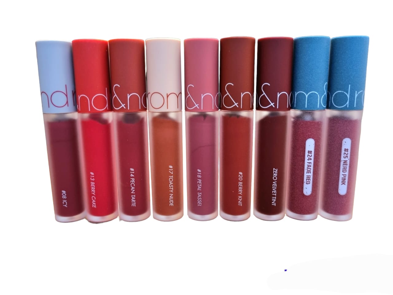 Zero Velvet Tint