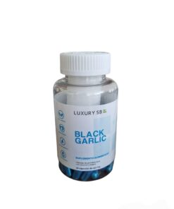 Black Garlic Luxury SB