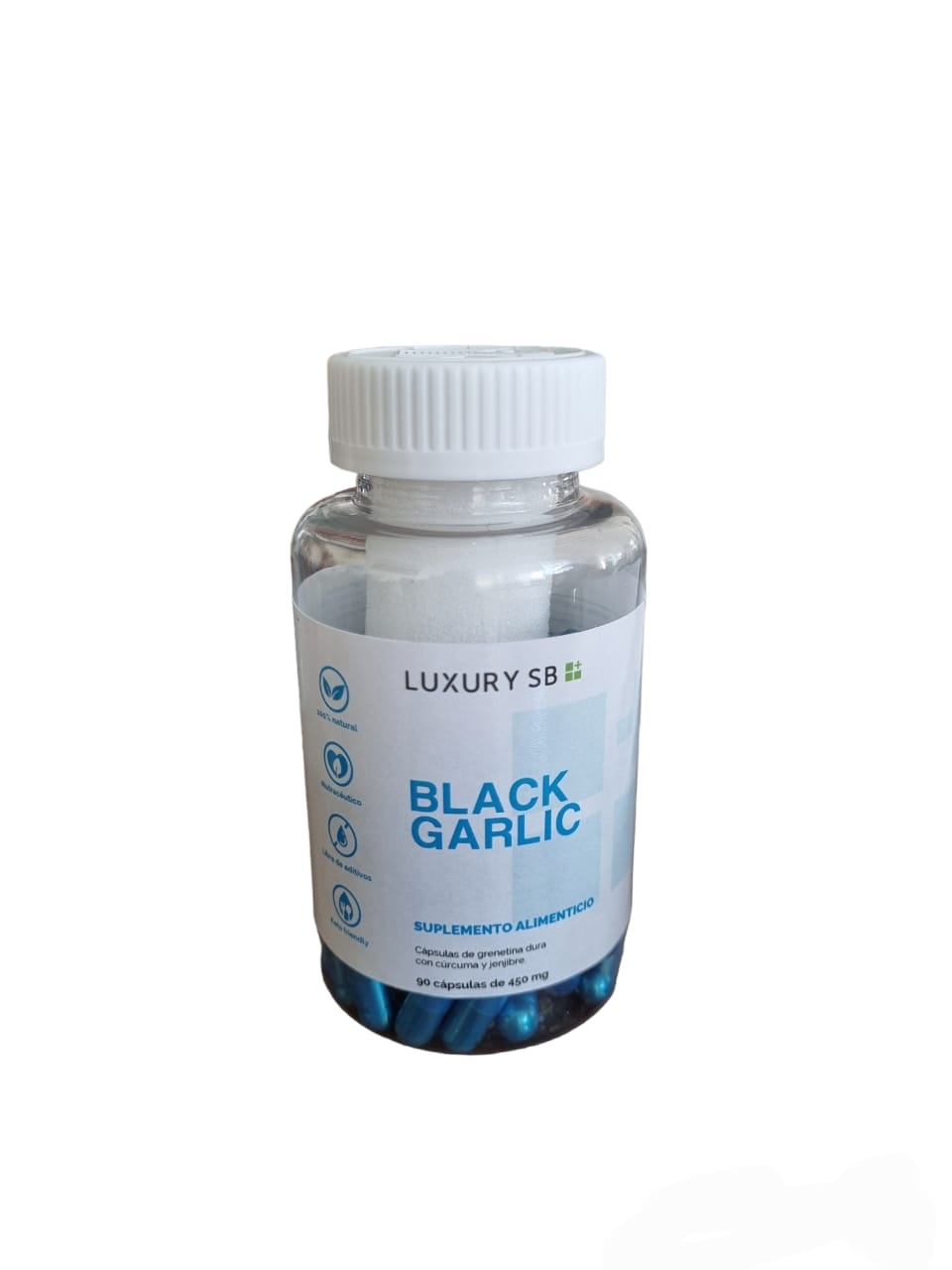 Black Garlic Luxury SB