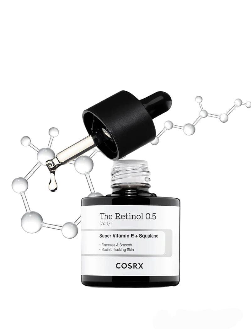 The Retinol 0.5 Oil