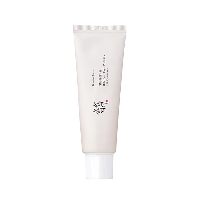 Relief Sun: Rice + Probiotic SPF 50+ / PA++++