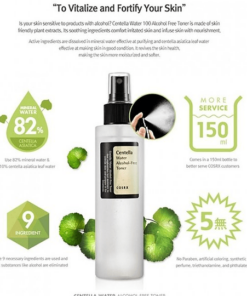 Alternative view of Centella Water Alcohol Free Toner