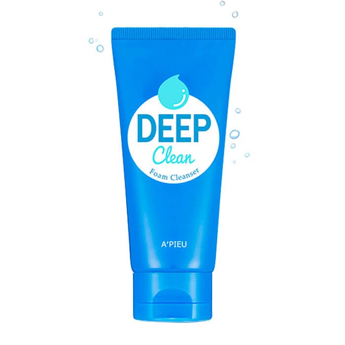 Deep Clean Foam Cleanser Pore
