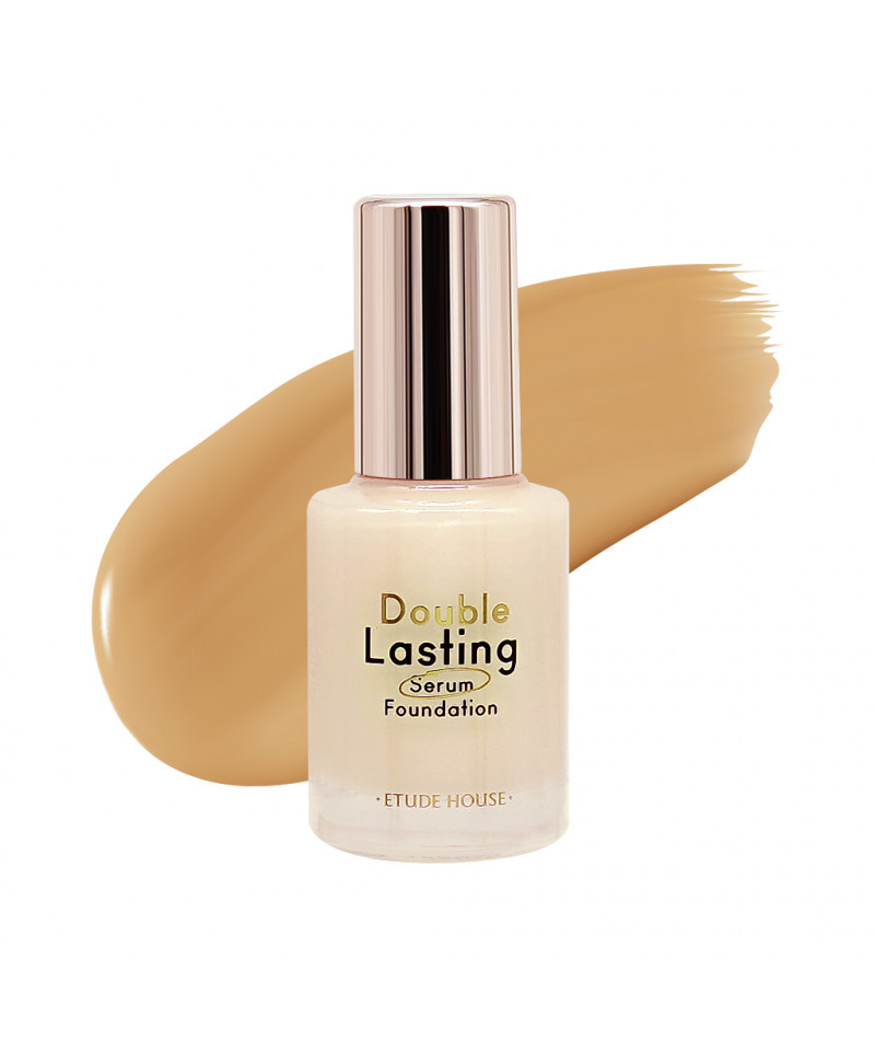 Double Lasting Serum Foundation