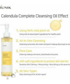 Alternative view of Calendula Complete Cleansing Oil
