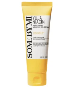 Yuja Niacin Brightening Moisture Gel Cream