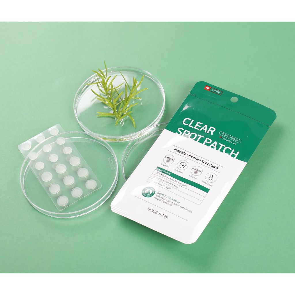 Clear Spot Patch 1 pieza (18 parches) - Imagen 2
