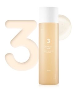 No. 3 Super Glowing Essence Toner