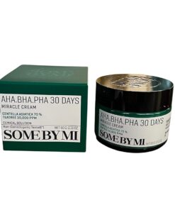 AHA BHA PHA 30 Days Miracle Cream