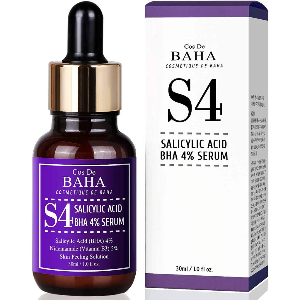 Salicylic Acid 4% Serum