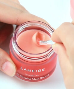 Alternative view of Lip Sleeping Mask EX #Berry